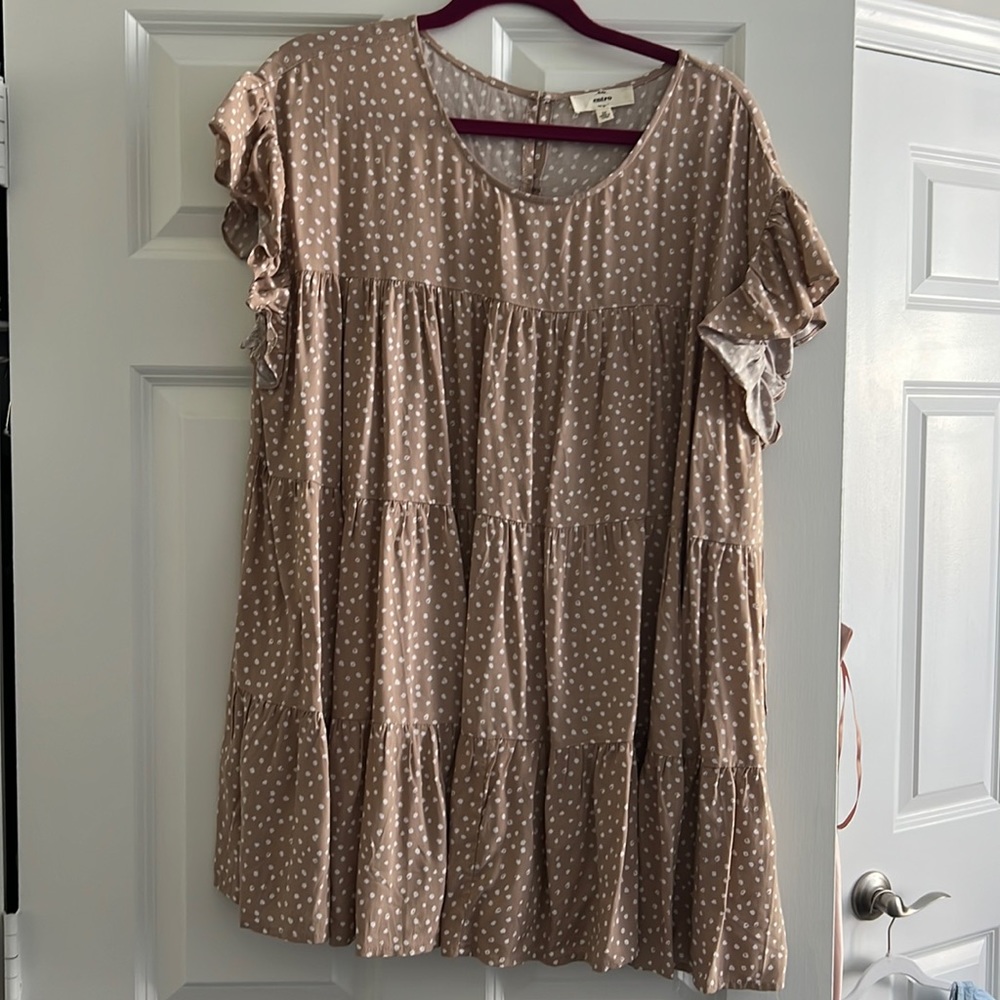 Blouse size 2X from Entro never worn.